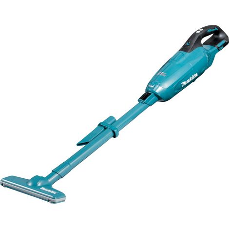 Aspiradora 18V Li-Ion 82 mbar MAKITA - sin batería ni cargador - bolsa 330 a 500 ml - DCL282FZ (1/3)