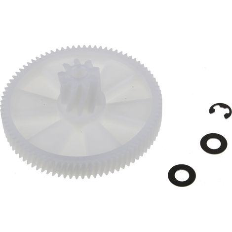 Kenwood - engranaje + arandelas + circlip - kw715564 -
