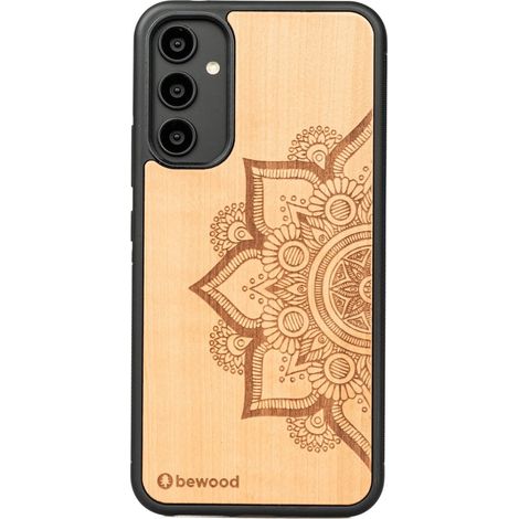 Custodia in legno Bewood per Samsung Galaxy A54 5G MANDALA MELO (1/4)