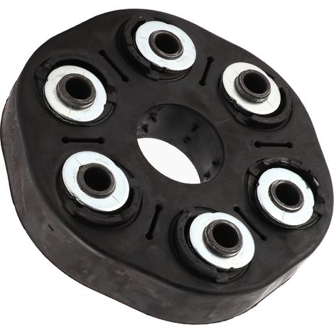 VOLLSUN 110-mm-Flexscheiben-Antriebswelle 26111229754, Kardanwellengelenk kompatibel mit BMW E46, E90, E60, E65 (1/5)