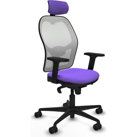 Piqueras und Crespo 2D036N2 Bürostuhl lila