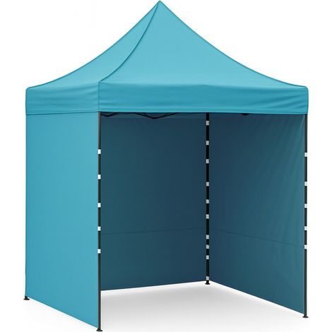 Aga Scherenstand PARTY 2x2m Hellblau (1/5)