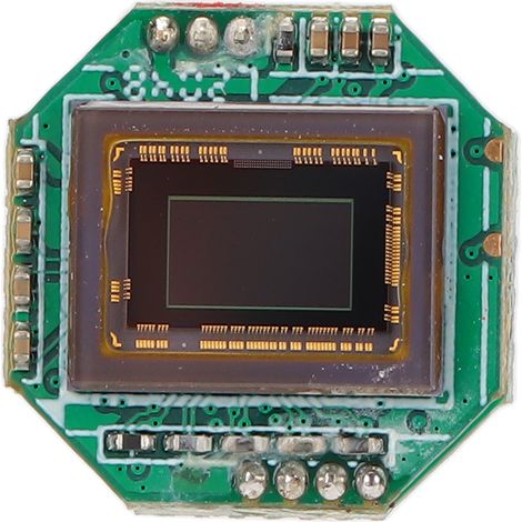 Compatible avec le module de caméra automobile Sony 307 2MP haute définition à vision nocturne étoilée, caméra panoramique 360° basse luminosité IMX307LQR CMOS (1/5)