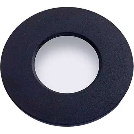 Copertura Intercambiabile Colore Nero Opaco Per Faretto Led Incasso FP1424CCT SKU-1425