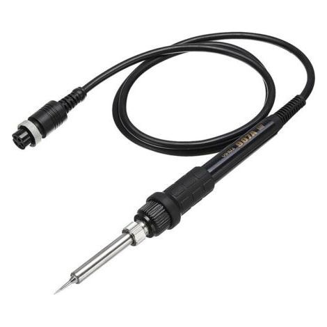 FENOPLASTICAPoignéE de Fer à Souder pour 936 936A 937D 8786D 852 852D Stations de Soudure 50W Outils de RéParation de Soudage à Haute TempéRature (1/5)