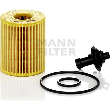 Ölfilter MANN-FILTER HU7009Z (1/2)