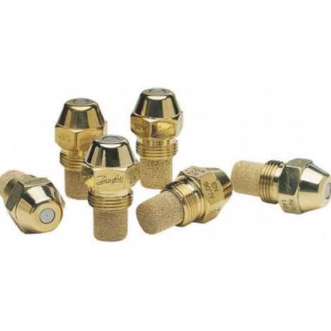 Gicleur OD type S - débit 1,00 g - angle 80° - 030F8920 - DANFOSS