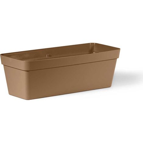 FIORIERA CASSETTA RETTANGOLARE CLEO TERRA SALENTINA 60CM