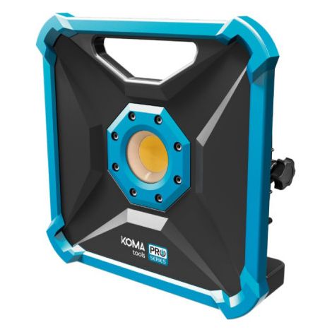 LED-Projektor KOMA 20W - 1800 Lumen - ohne Batterie oder Ladegerät - 08755 (1/3)