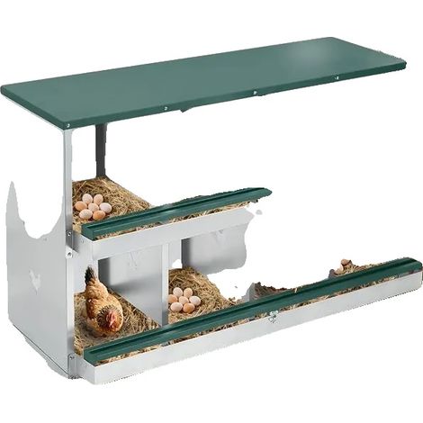 Scatole impilabili, fori di ventilazione, scomparti multipli, fori GN 8 (1/2)