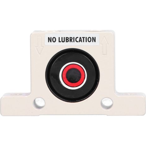 Eosnow Pneumatic Ball Vibrator, Piston Drive, Industrial Vibrating Table Accessories, 1/4 inch Thread k10 (1/5)