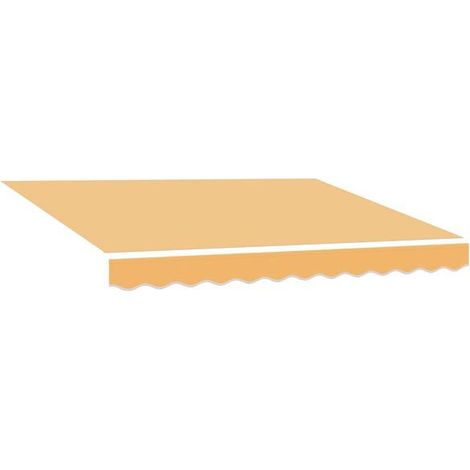 Toile de remplacement pour auvent, fibre de polyester (1/5)