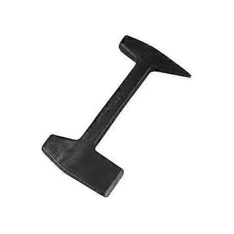 Outil en acier à haute teneur en carbone pour le soin des sabots : polissoir à sabots, coupe-clous, accessoire pour chevaux (1/5)
