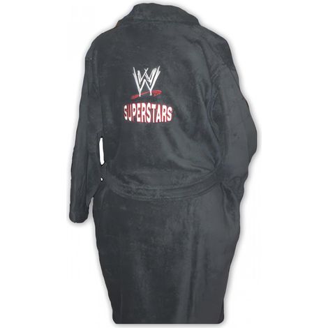 Peignoir pour enfant WWE noir 6/8 ans
