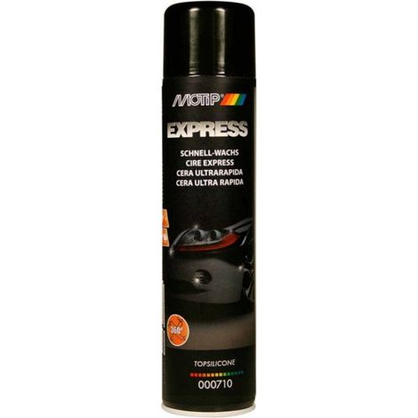 Cire de protection pour véhicule MOTIP 000710 (1/2)