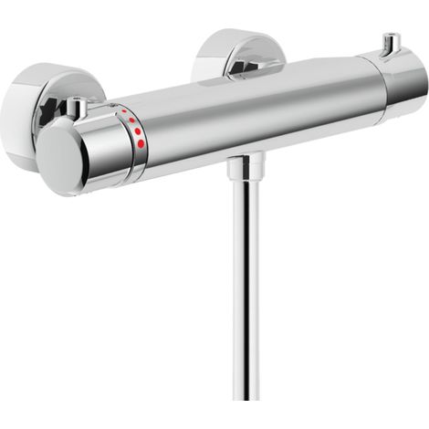 Thermostat-Duschmischer Ancoswing 2 â€“ Chrom