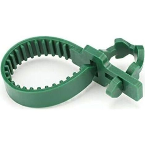 5 Pièces Attaches pour Tuteu Arbres 24CM Attache Branches Arbre Vert Liens pour Attacher Les Arbres Tuteur et Attache pour Arbre pour Le Soutien des Arbres Plantes (1/4)