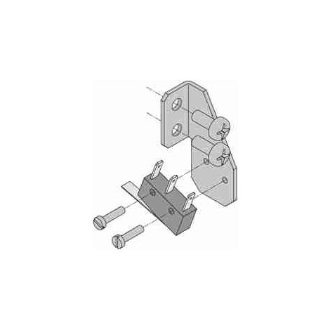 VALFC Kit Micro Indicatore Di Finecorsa Meccanico DITEC ENTREMATIC VALFC