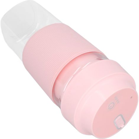 Mini presse-agrumes électrique portable multifonctionnel, mixeur USB pour smoothies et jus de fruits (1/5)