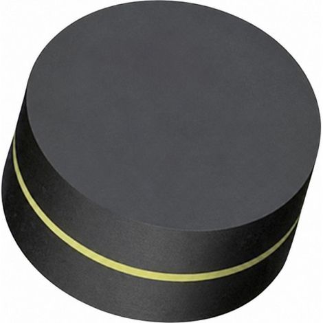 Vollklappe Neopan EPDM 17x5 - Beutel mit 5 Stück.