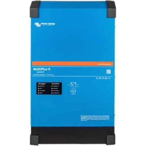 Convertitore victron-energy multiplus ii 5000va 220a batteria