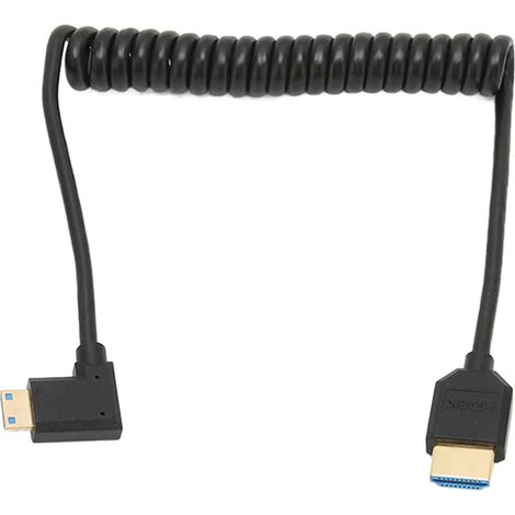 Cavo di interfaccia multimediale HD, supporta la trasmissione video Ethernet 3D 60Hz 8K o 120Hz 4K a 48 Gbps, connettore di interfaccia multimediale HD placcato in oro per tablet e fotocamere digitali (1/5)