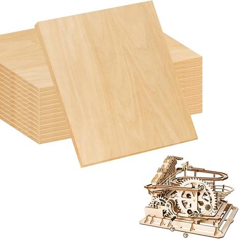 Plywood Sheets (1/5)