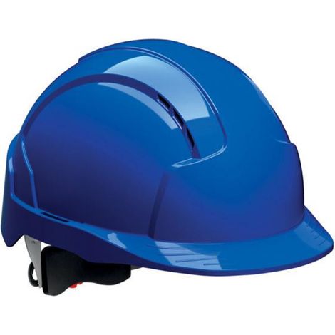 Casque EVOLite réglage a vis , bleu (1/3)
