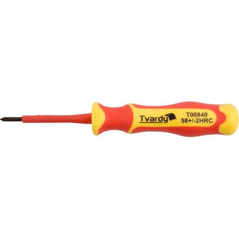 Destornillador Phillips aislado PH0x60 VDE (120) (1/3)