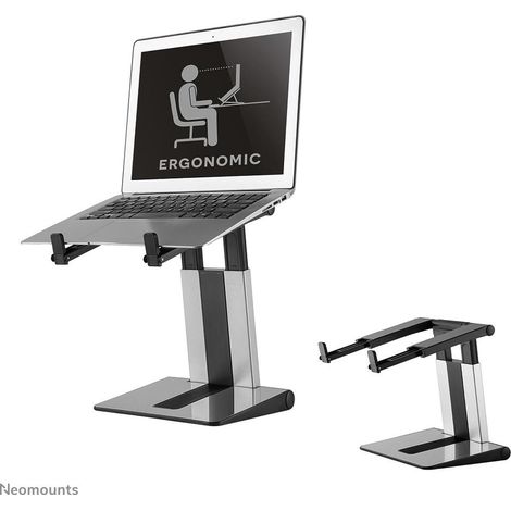 Supporto per laptop/notebook Neomounts NSLS200, argento, 17" (1/5)