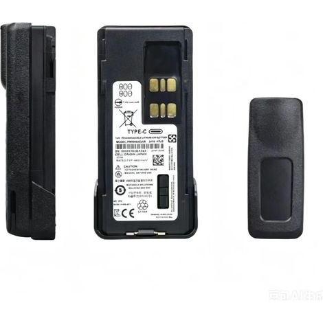 Compatible with Motorola XPR3300 DP4400 XPR7350 XPR7550 APX1000 batteries (1/5)