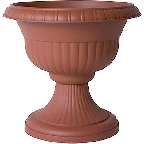 VASO CON SUPPORTO ØCM 30 X H.30 LT.6,5 - COCCIO
