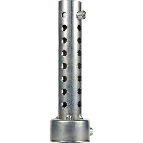 Silencieux D'échappement - Insert Chicane Acier Inoxydable 42 mm - Pour Moto Universel - 1 Pièce (1/5)