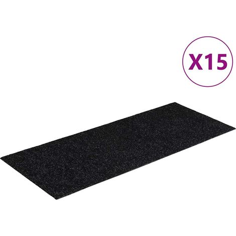 Maison Exclusive - Stufenmatten Selbstklebend 15 Stk. 60x25 cm Sc (1/5)