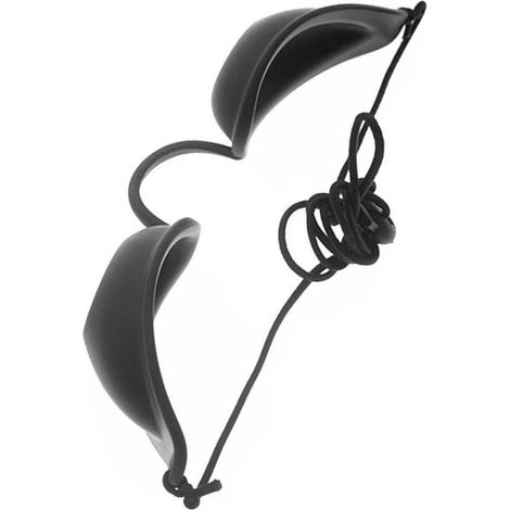 Lunettes De Protection Uv - Courbure Ergonomique Pour Adaptation Parfaite Aux Yeux - Régulables Pour Toutes Les Formes De Visage - Pour Cabines De Bronzage Et Soins Esthétiques IPL Laser - 1 Pièce