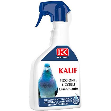 DISABITUANTE PICCIONI "KALIF" 750ML KOLLANT