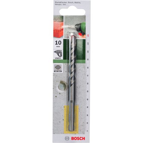 Bosch Betonbohrer Ø 10 mm, 120 mm, SDS Quick Bohrer Steinbohrer