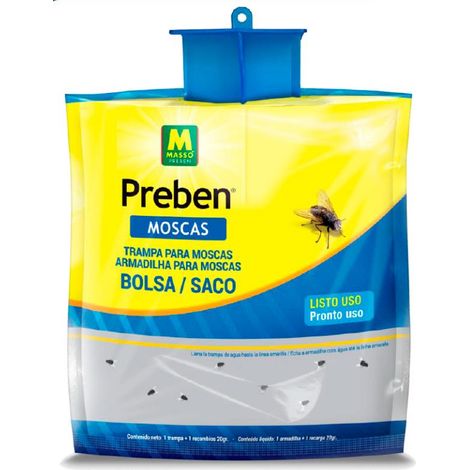 Trampa para moscas