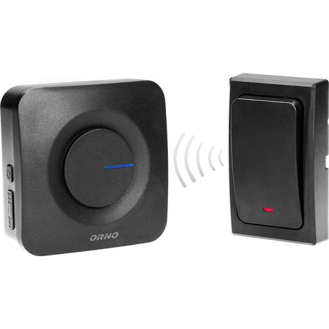 Campanello senza fili OR-DB-MT-156 AC 230V orno (1/5)