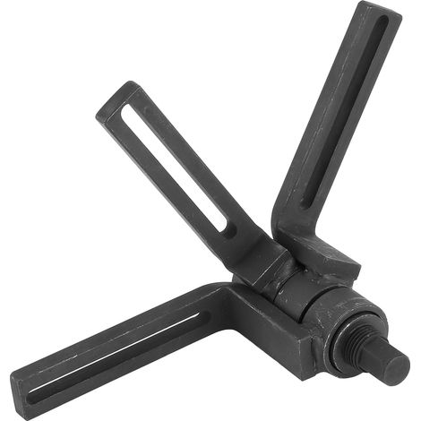 Séparateur de carter moteur outil de démontage pour moto quad 2 temps 4 temps, extracteur de vilebrequin réparation, démonteur de boîte moteur universel (1/5)