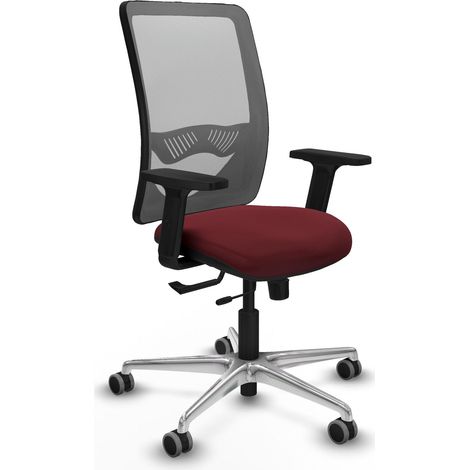 Silla de oficina piqueras y crespo Zulema espuma alta densidad (1/2)