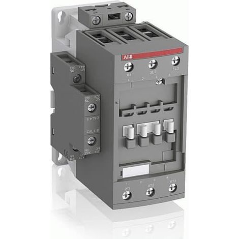 Contacteur AF 30kW AC3-3P+1NO+1NF-100...250VAC/DC 1SBL387001R1411 ABB H313274