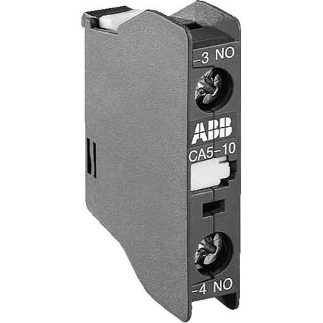 ABB Stotz S&J Hilfsschalterblock 1S CA5-10 (1/2)