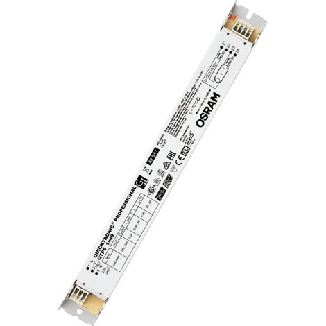 Osram - Elektronisches Vorschaltgerät - EVG - QTP5 1X49/220-240 (1/3)