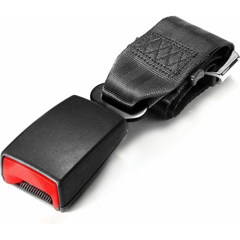 Extension de boucle de ceinture de sécurité pour voiture