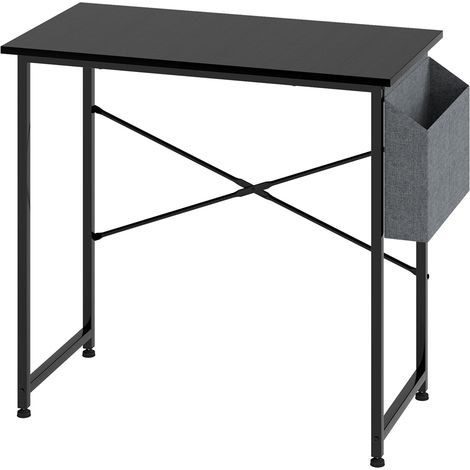 Levede PC Desk Laptop Study Table with Storage Bag for Home Office Workstation