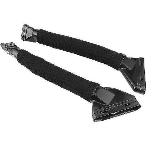 durites d'admission d'air gauche/droite pour Mercedes-Benz GL350/ML350 X166 (2012-2016) - Références : 6420948797 et 6420948897 (noir) (1/5)