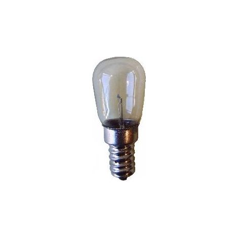 AMPOULE - 25 W - 220 V - E 14 - LAPI/MIRI FADINI