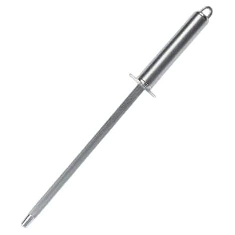 à aiguiser - Couteaux Pierre à Aiguiser - aiguiseur de couteaux en acier inoxydable (1/5)