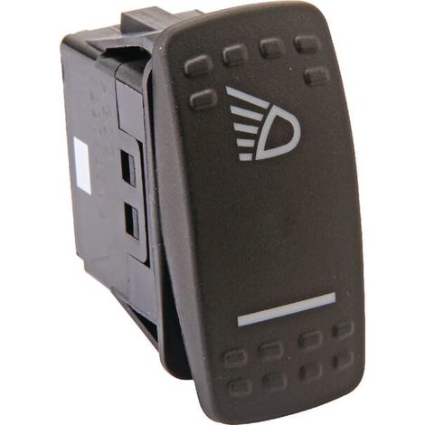 Interrupteur de phares MASSEY FERGUSON 4290435M2 (1/2)